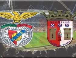 Prediksi Skor Benfica vs Sporting Braga: 09 Januari 2025