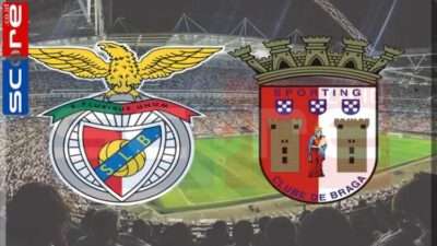 Prediksi Skor Benfica vs Sporting Braga: 09 Januari 2025