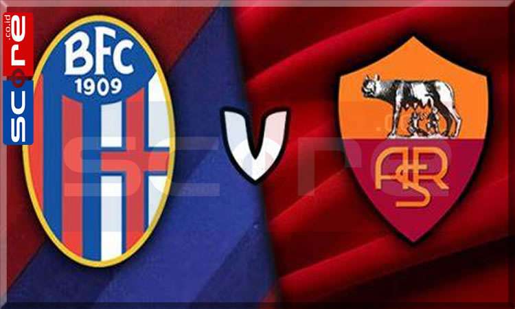 Prediksi Skor Bologna vs AS Roma