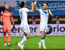 Prediksi Skor Brescia vs Sampdoria 13 Januari 2025