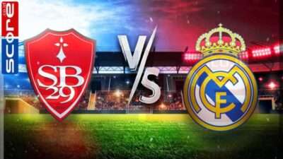 Prediksi Skor Stade Brestois (Brest) vs Real Madrid 30 Januari 2025