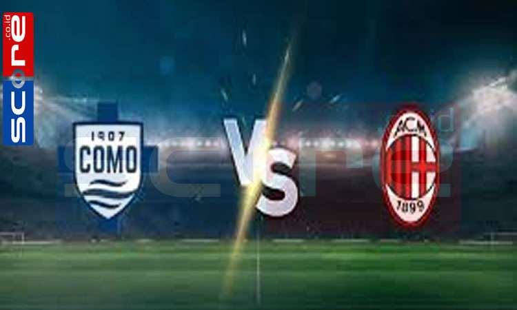 Prediksi Skor Como 1907 vs AC Milan 15 Januari 2025