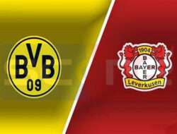 Prediksi Skor Dortmund vs Leverkusen: 11 Januari 2025