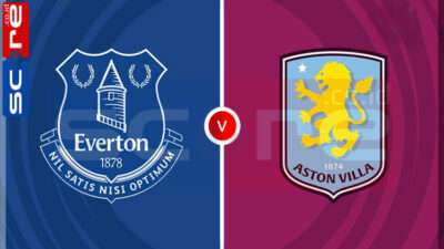 Prediksi Skor Everton vs Aston Villa 16 Januari 2025