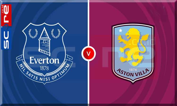 Prediksi Skor Everton vs Aston Villa