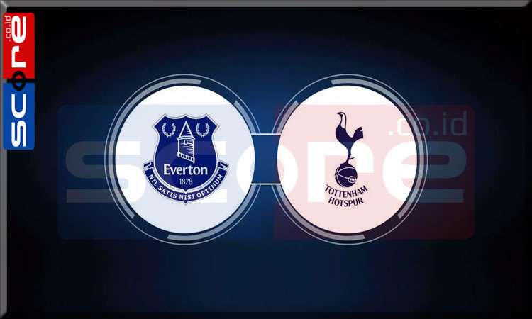 Prediksi Skor Everton vs Tottenham