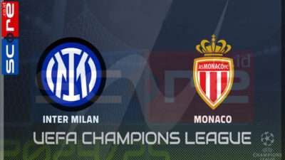 Prediksi Skor Inter Milan vs AS Monaco 30 Januari 2025