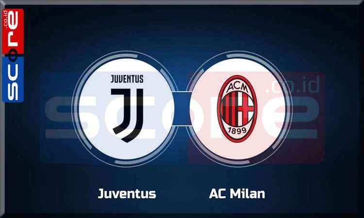 Prediksi Skor Juventus vs AC Milan