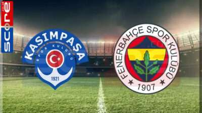 Prediksi Skor Kasimpasa vs Fenerbahce: 10 Januari 2025