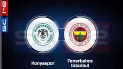 Prediksi Skor Konyaspor vs Fenerbahce