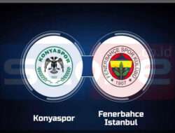 Prediksi Skor Konyaspor vs Fenerbahce 14 Januari 2025