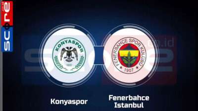 Prediksi Skor Konyaspor vs Fenerbahce 14 Januari 2025