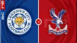 Prediksi Skor Leicester City vs Crystal Palace