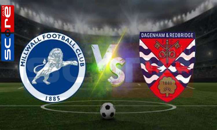 Prediksi Skor Millwall vs Dagenham & Redbridge 14 Januari 2025