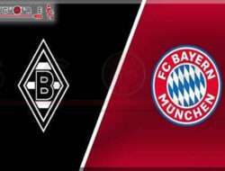 Prediksi Skor Borussia Monchengladbach vs Bayern Munchen: 12 Januari 2025