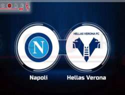 Prediksi Skor SSC Napoli vs Hellas Verona 13 Januari 2025