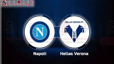 Prediksi Skor Napoli vs Hellas Verona