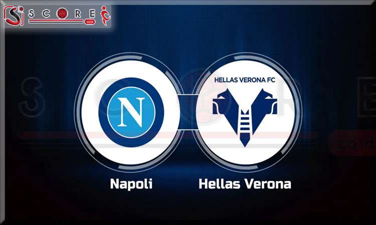 Prediksi Skor Napoli vs Hellas Verona