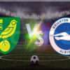 Prediksi Skor Norwich City vs Brighton & Hove Albion: 11 Januari 2025