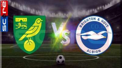 Prediksi Skor Norwich City vs Brighton & Hove Albion: 11 Januari 2025