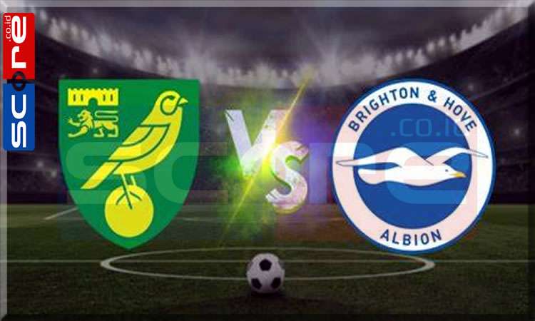 Prediksi Skor Norwich City vs Brighton