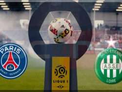 Prediksi Skor Paris Saint-Germain vs Saint-Etienne 13 Januari 2025