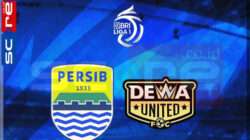 Prediksi Skor Persib Bandung vs Dewa United 17 Januari 2025