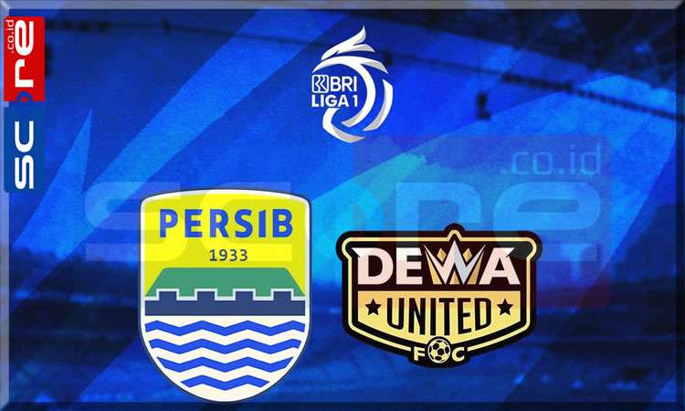 Prediksi Skor Persib Bandung vs Dewa United 17 Januari 2025