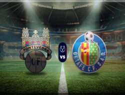 Prediksi Skor Pontevedra vs Getafe 16 Januari 2025