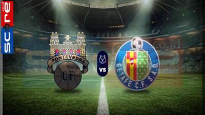 Prediksi Skor Pontevedra vs Getafe 16 Januari 2025