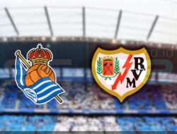 Prediksi Skor Real Sociedad vs Rayo Vallecano 17 Januari 2025