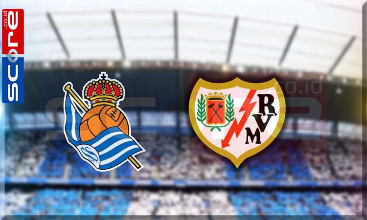 Prediksi Skor Real Sociedad vs Rayo Vallecano 17 Januari 2025