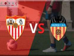 Prediksi Skor Sevilla vs Valencia CF: 12 Januari 2025