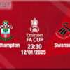 Prediksi Skor Southampton vs Swansea City 12 Januari 2025