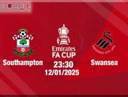 Prediksi Skor Southampton vs Swansea City 12 Januari 2025