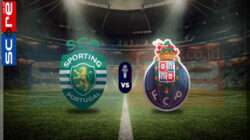 Prediksi Skor Sporting Lisbon vs FC Porto: 08 Januari 2025