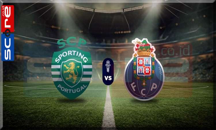 Prediksi Skor Sporting Lisbon vs Porto