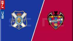 Prediksi Skor Tenerife vs Levante: 08 Januari 2025