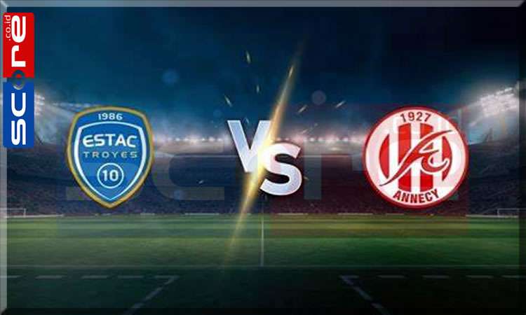 Prediksi Skor Troyes vs Annecy FC