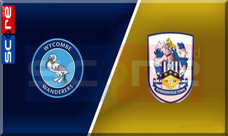 Prediksi Skor Wycombe Wanderers vs Huddersfield