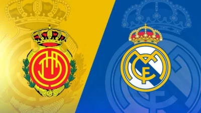 Real Madrid vs Real Mallorca