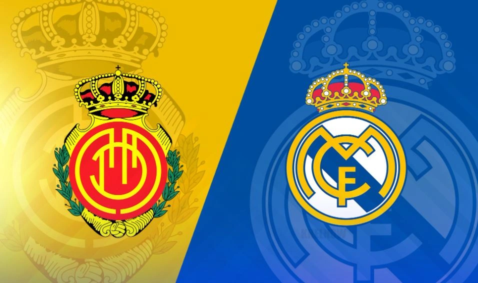 Real Madrid vs Real Mallorca