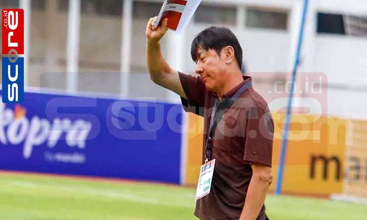 Shin Tae-yong Cinta Indonesia: 2 Peninggalan STY di Sepak Bola Tanah Air