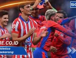 Striker Atletico Madrid Sekarang: Kombinasi Ketajaman Julian Alvarez dan Antoine Griezmann