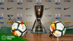 Jadwal Piala Super Italia 2025: Pertandingan Big Match yang Ditunggu-tunggu