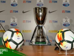 Jadwal Piala Super Italia 2025: Pertandingan Big Match yang Ditunggu-tunggu