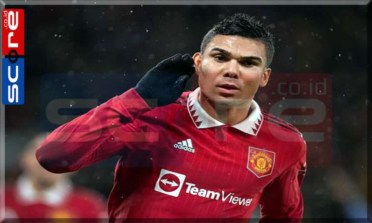 2 Fakta Tawaran Gaji Casemiro Dari Al Nassr