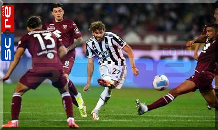 Torino vs Juventus Imbang 1-1