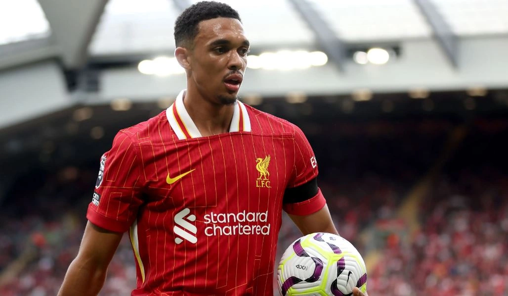 Trent Alexander-Arnold