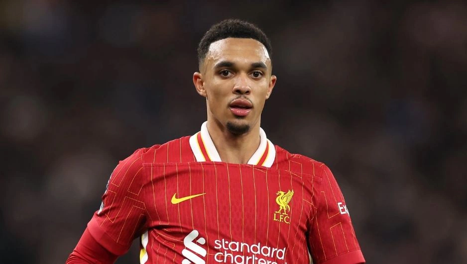 Trent Alexander-Arnold